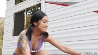 Busty Zoey Sinn gets fucked by Jimmy Michaels