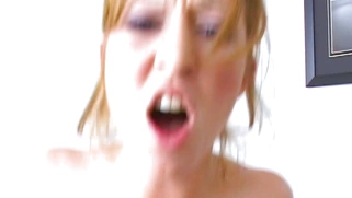 Christina Brooks rides and sucks hard rod