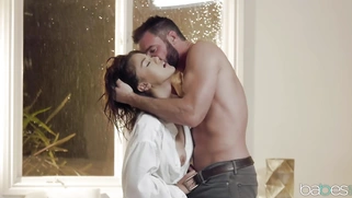 Kendra Spade gets her face fucked by Charles Dera