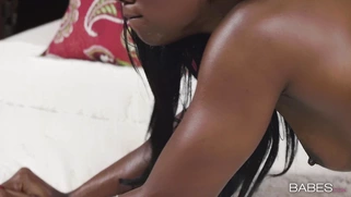 Ana Foxxx gets fucked by Lucas Frost doggystyle