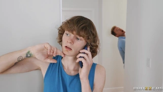 Jaymee Green gets fucked by Van Wylde standing