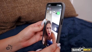 Richh Des gets fucked by Johnny Love doggystyle