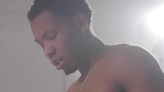 Lana Rhoades is sucking black cock