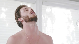 Kendra Spade got cumshots oh her hair after riding hard cock