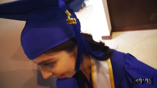 Alexa Payne is sucking Victor Ray's cock