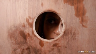 Cassie Del Isla is sucking Kyle Mason's thick dick