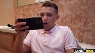 Gigi Dior gets her pussy licked by Johnny Love