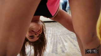 Jesse Pony and Kyle Mason orally pleasure each other