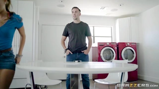 Lilly Ford wants to fuck her mom's boyfriend