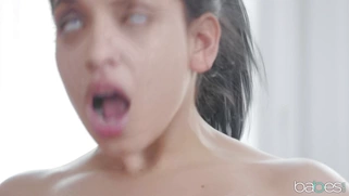 Latina Matilde Ramos anally rides hard prick