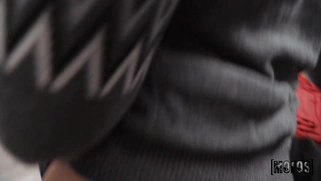 Krissy Knight gets fucked standing in POV