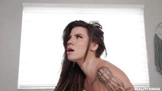 Horny Indica Flower wants to fuck Jmac