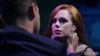 Ella Hughes gets fucked and facialed by Antonio Black