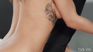 Liya Silver gives nice blowjob to Alberto Blanco