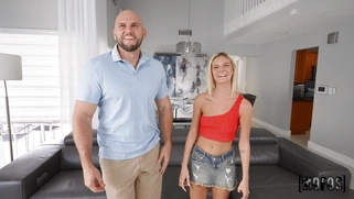 Lacy Tate and Jmac have the nice time