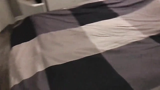 Real Girl Big Butt Creampied In Motel Room POV