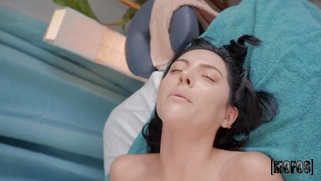 Theodora Day gets her pussy and ass fucked by Lee Bone