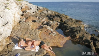 Gina Gerson gets her pussy licked by Matt Ice