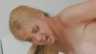 Sarah Vandella gets fucked by Xander Corvus standing