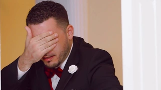 Lennox Luxe almost caught by her fiance while getting fucked