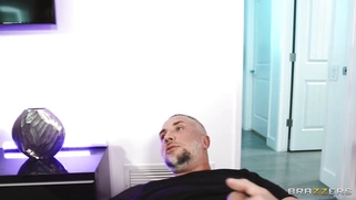 Kira Noir is riding cock and dildoing her ass