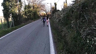 College Girl Sex Amateur Anal With Stranger POV