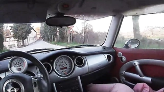 College Girl Sex Amateur Anal With Stranger POV