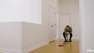 Anna De Ville gets her asshole licked by Ryan McLane