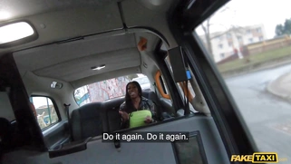 Ebony Mystique shows off her big tits and shaved pussy