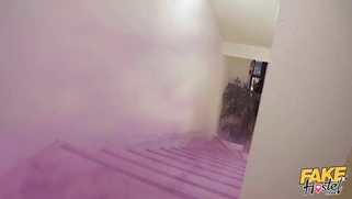 Zuzu Sweet and Charlie Forde are sucking cock and licking balls