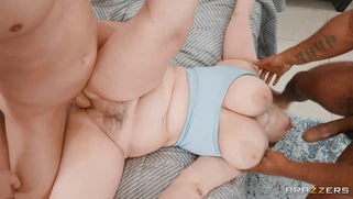 Codi Vore gets her pussy and mouth fucked