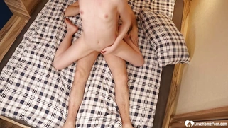 Classmate lets me stick it in her