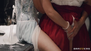 Lulu Chu gets her pussy licked by Ryan Keely