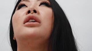 Connie Perignon gets fucked by Jmac standing