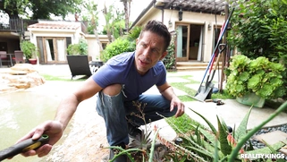 Chloe Surreal gets her face fucked by Mick Blue