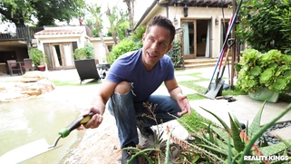 Chloe Surreal gets her face fucked by Mick Blue