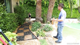 Chloe Surreal gets her face fucked by Mick Blue