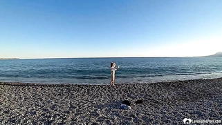 Her shaved wet pussy felt fucking amazing