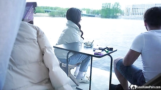 Naughty lesbians cannot have enough of each other