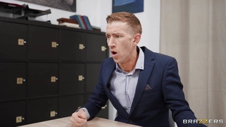 Ali Rose seduced Danny D and got her pussy licked