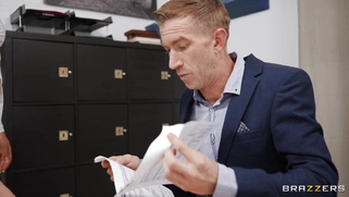 Ali Rose seduced Danny D and got her pussy licked