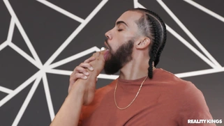 Busty Kira Noir gets fucked by James Angel in missionary