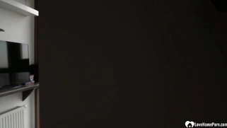 We finally got our place for fucking