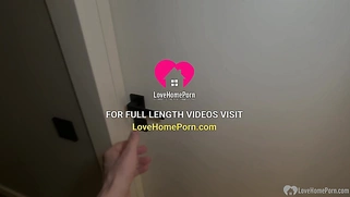 Beauty in fishnets was a fantastic face fuck