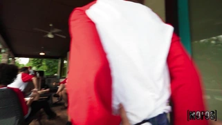 Jessica Marie is fucking big cock in POV