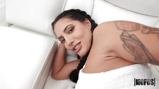 Coco Bae gets banged doggystyle in POV