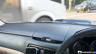 Outdoor sex with my incredibly hot girl