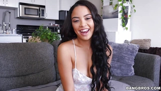 Maya Bijou talking about her experiences in the adult industry