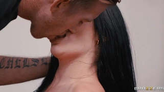 Sapphire Lapiedra gets her pussy nailed by Danny D