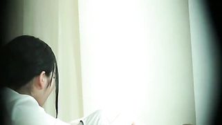 Sexy Babe Japanese Hot Massage To Businessman